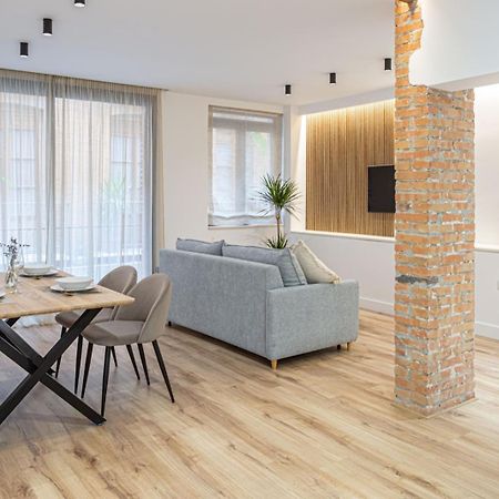 Sentir Jaen I Apartment Bagian luar foto
