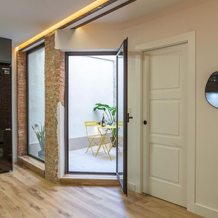 Sentir Jaen I Apartment Bagian luar foto