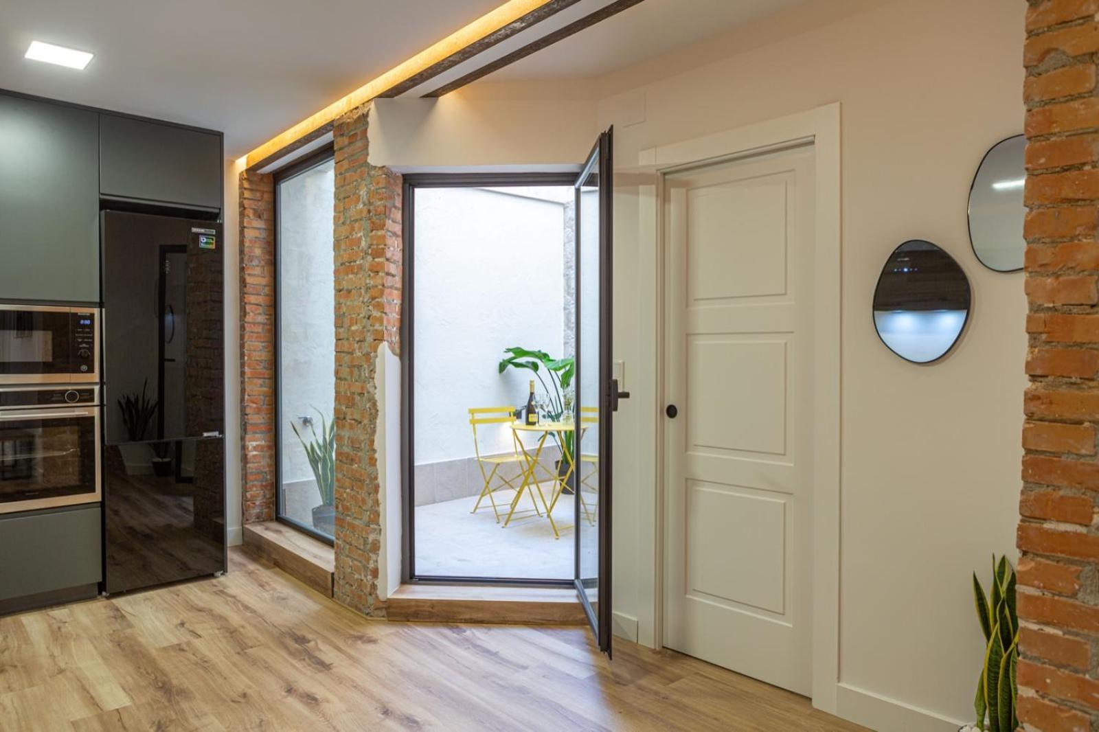 Sentir Jaen I Apartment Bagian luar foto