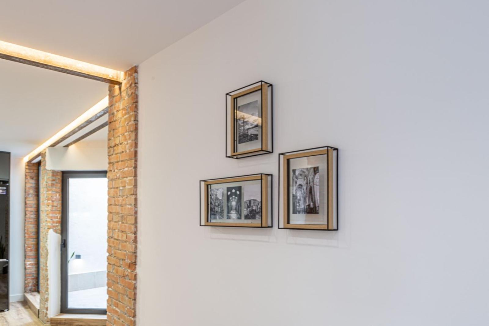 Sentir Jaen I Apartment Bagian luar foto