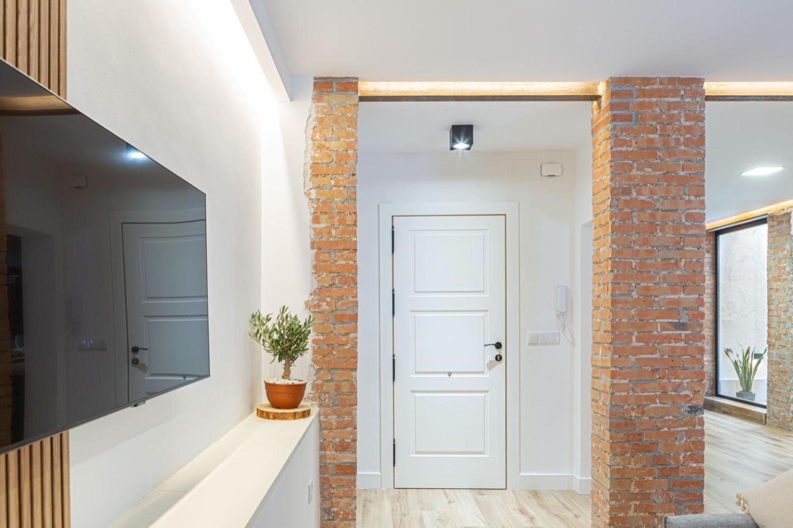 Sentir Jaen I Apartment Bagian luar foto