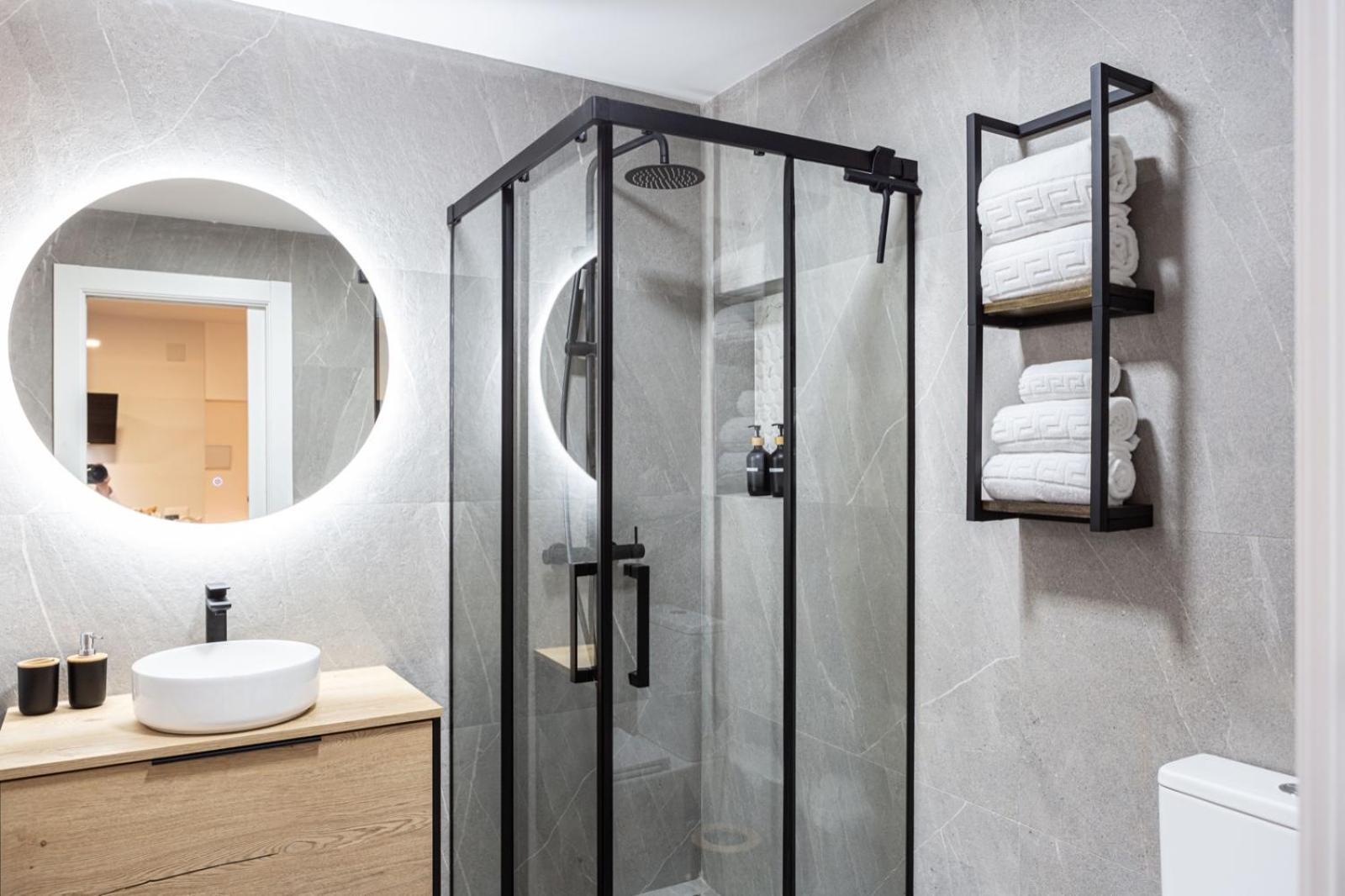 Sentir Jaen I Apartment Bagian luar foto