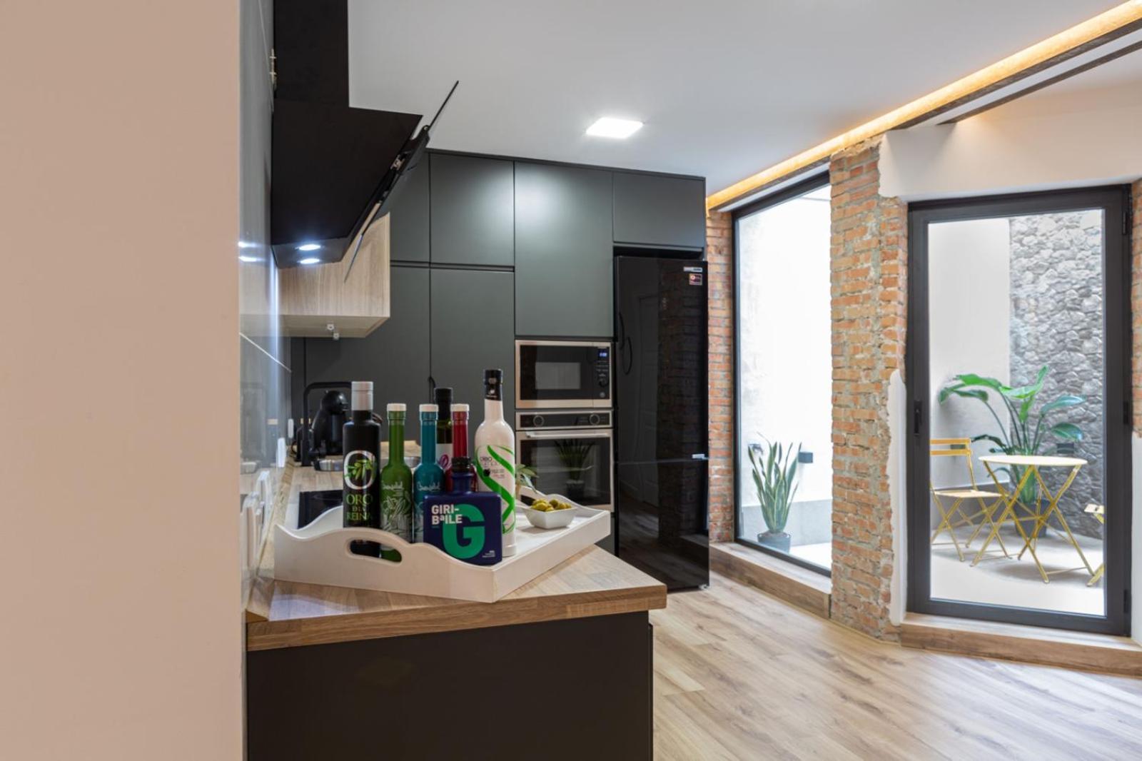 Sentir Jaen I Apartment Bagian luar foto