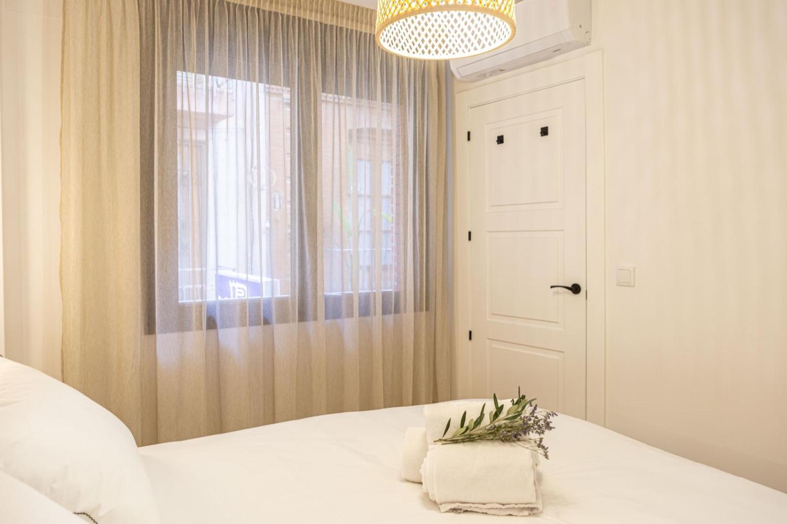 Sentir Jaen I Apartment Bagian luar foto