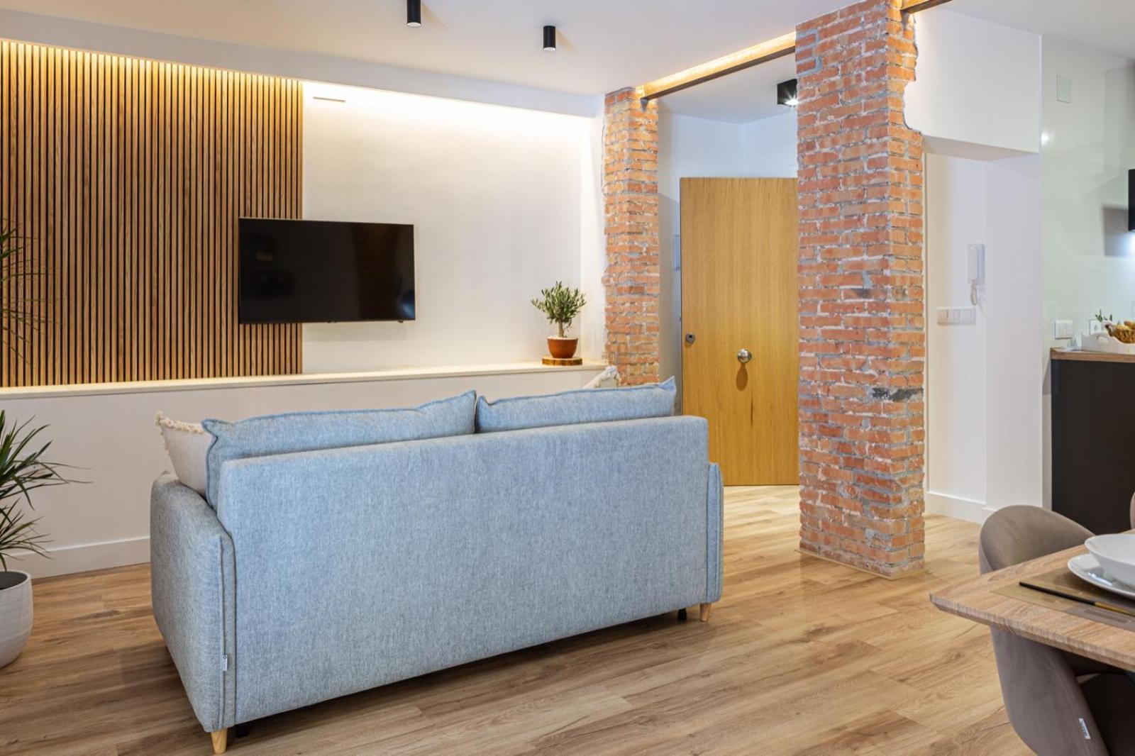 Sentir Jaen I Apartment Bagian luar foto