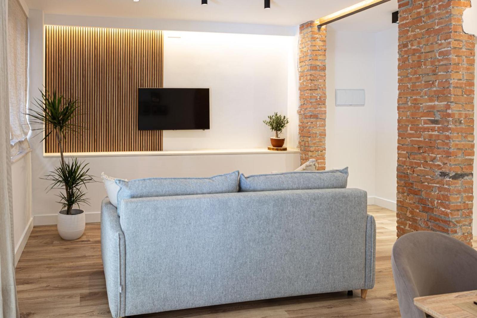 Sentir Jaen I Apartment Bagian luar foto