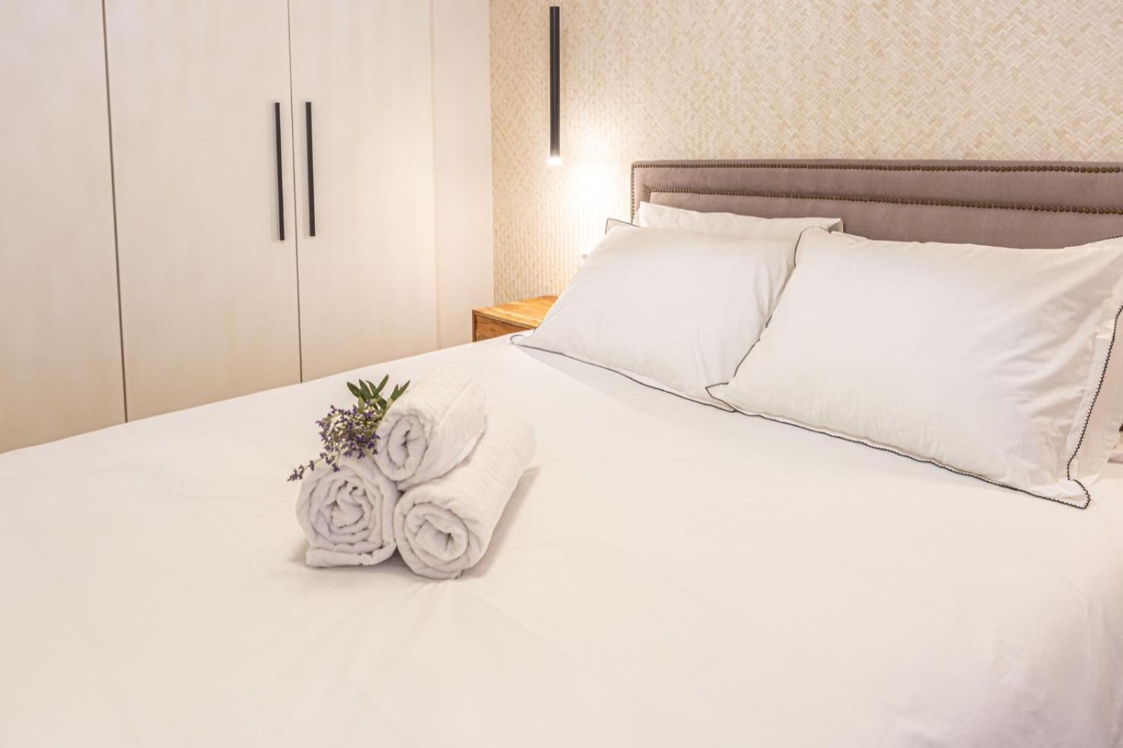 Sentir Jaen I Apartment Bagian luar foto