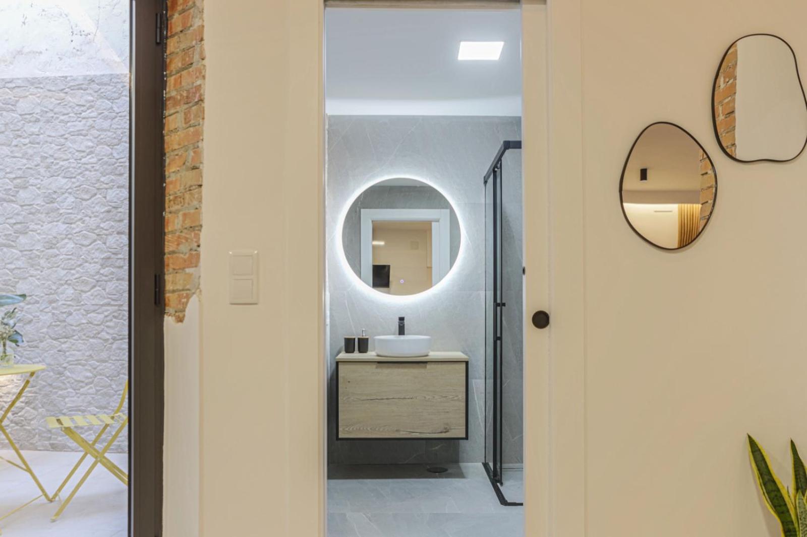 Sentir Jaen I Apartment Bagian luar foto