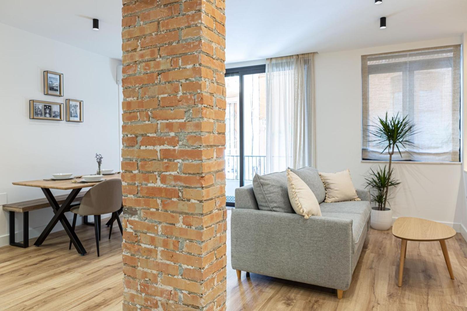 Sentir Jaen I Apartment Bagian luar foto