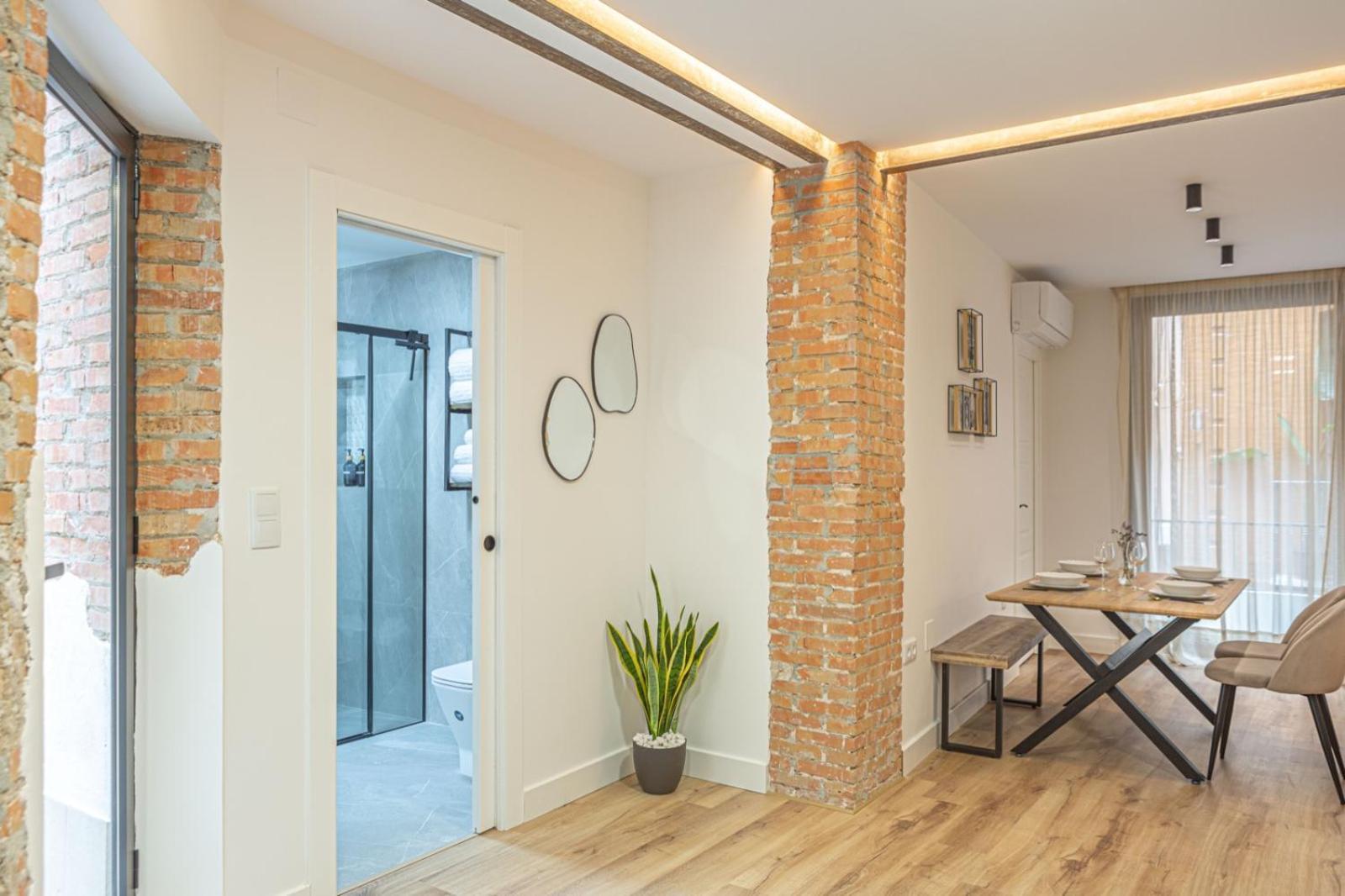 Sentir Jaen I Apartment Bagian luar foto
