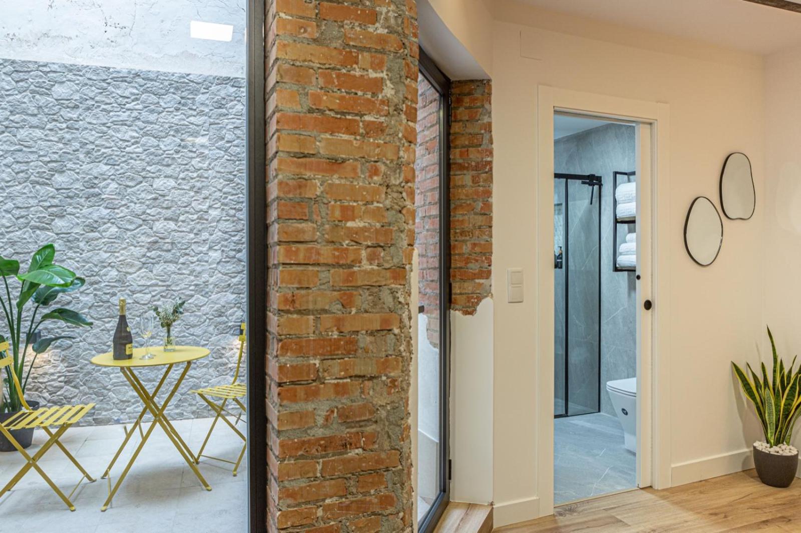 Sentir Jaen I Apartment Bagian luar foto