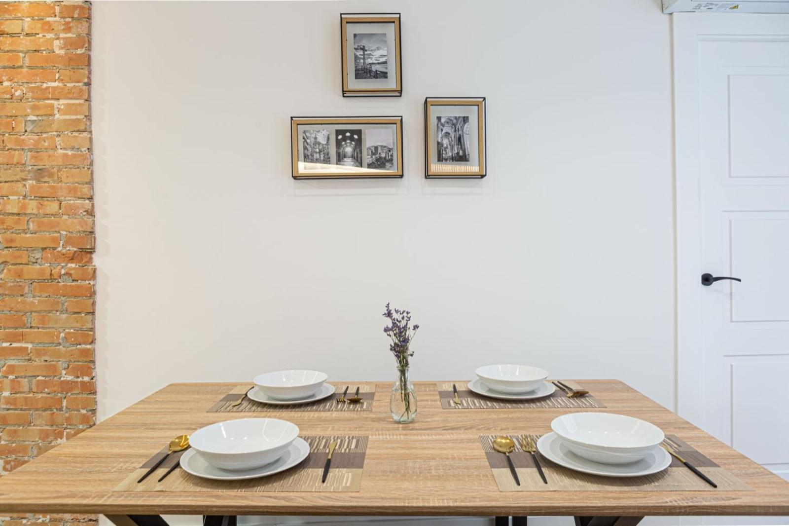 Sentir Jaen I Apartment Bagian luar foto