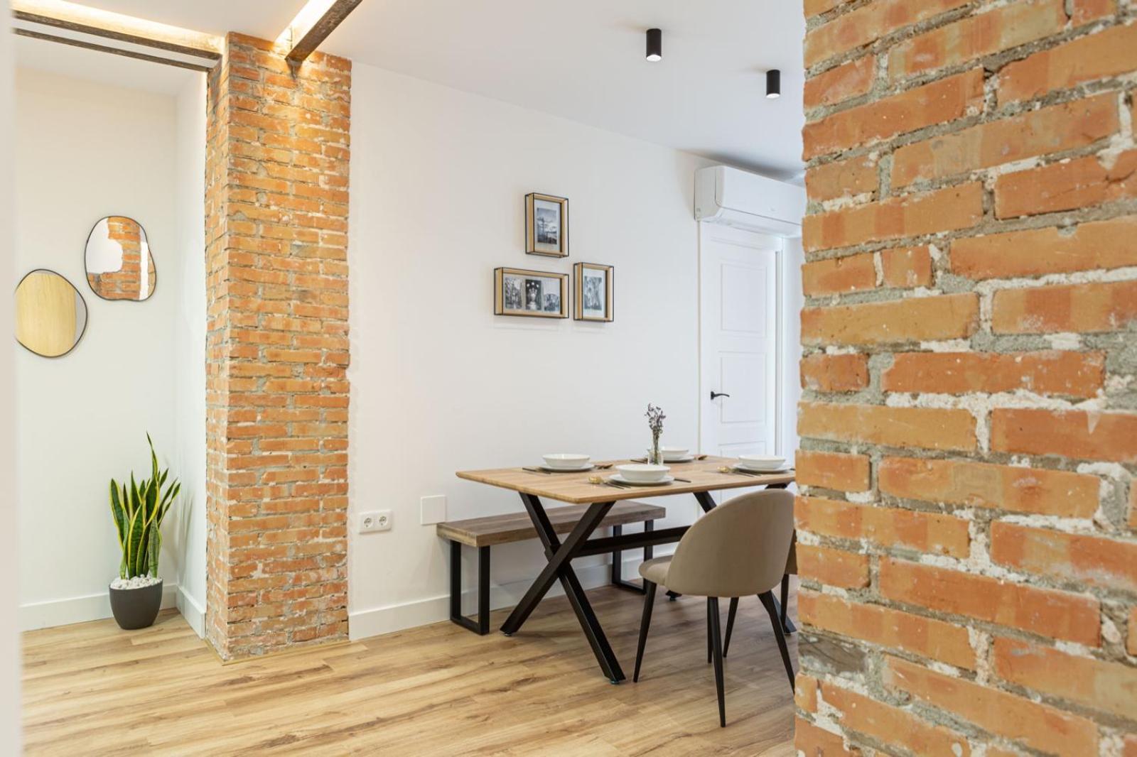 Sentir Jaen I Apartment Bagian luar foto