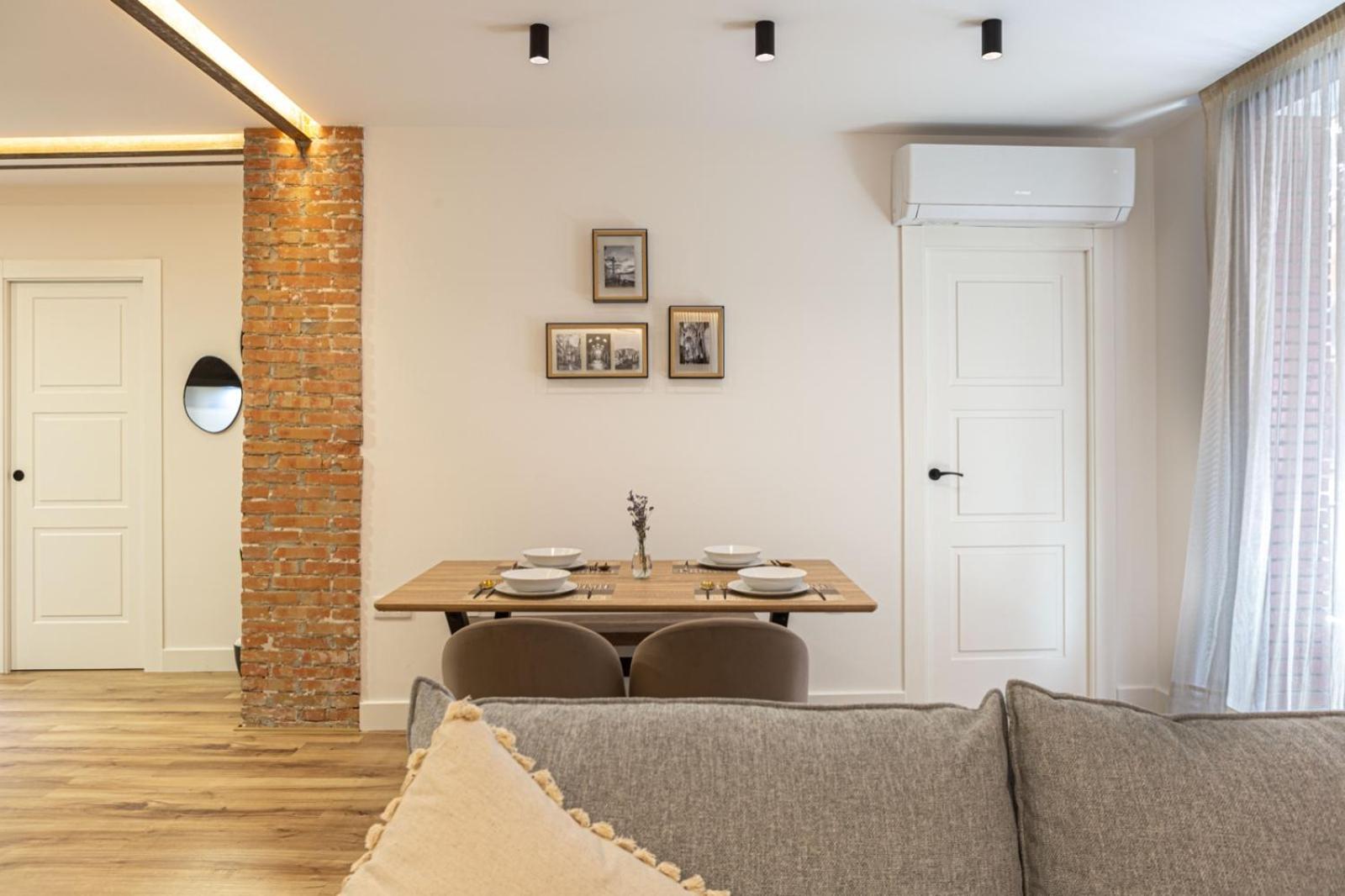 Sentir Jaen I Apartment Bagian luar foto