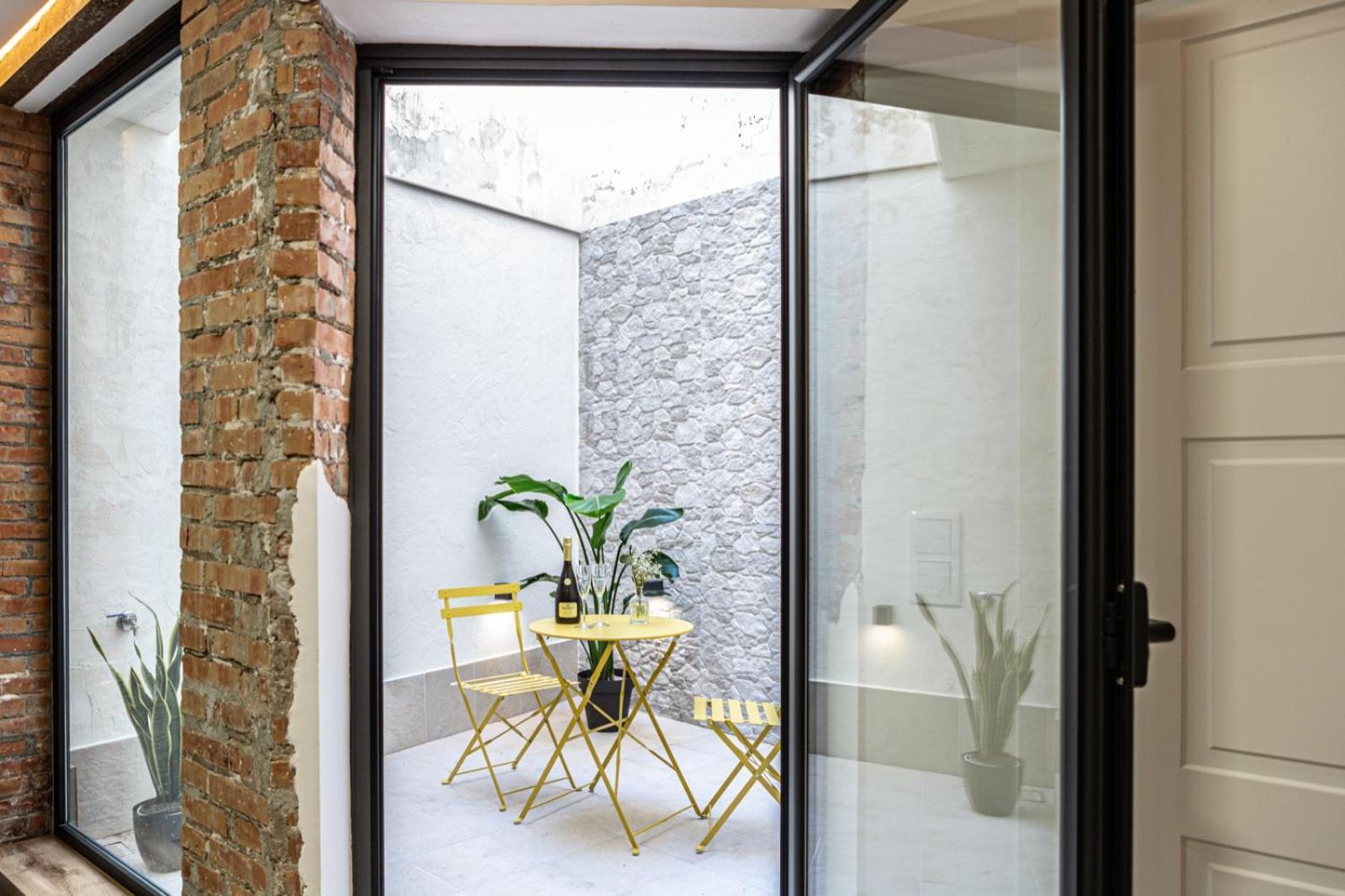 Sentir Jaen I Apartment Bagian luar foto