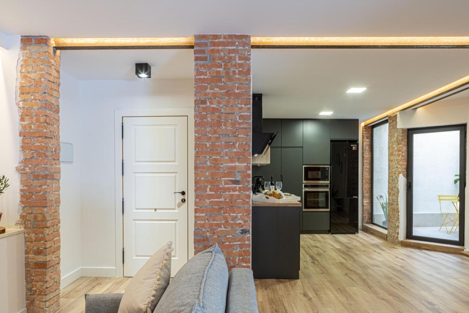 Sentir Jaen I Apartment Bagian luar foto