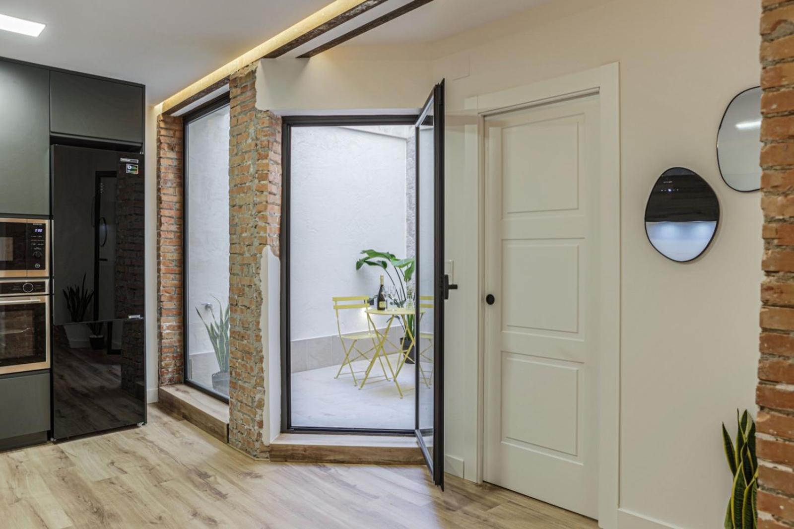 Sentir Jaen I Apartment Bagian luar foto